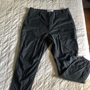 REI | Charcoal Jogger Hiking Pants | Size 12